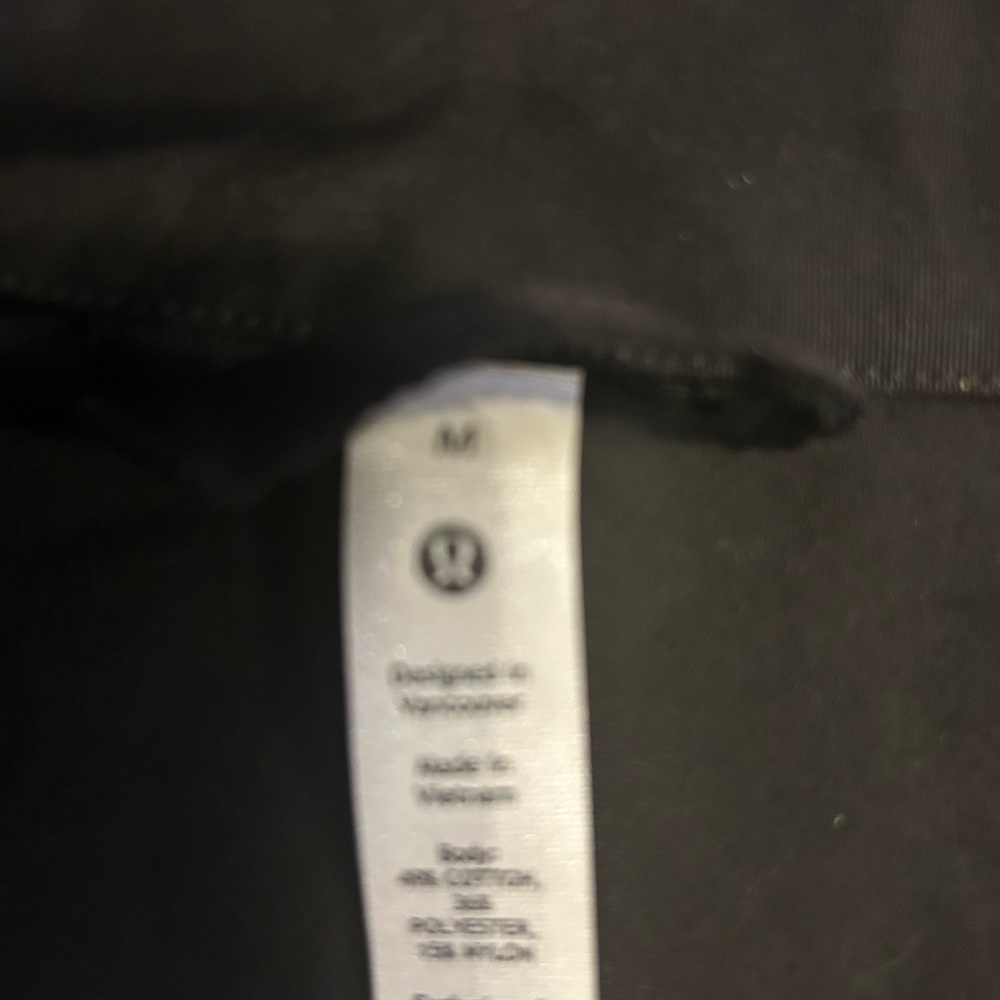 Brand new without tags lululemon lightweight jacket.
